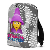 Bisexual Sorcerer Minimalist Backpack